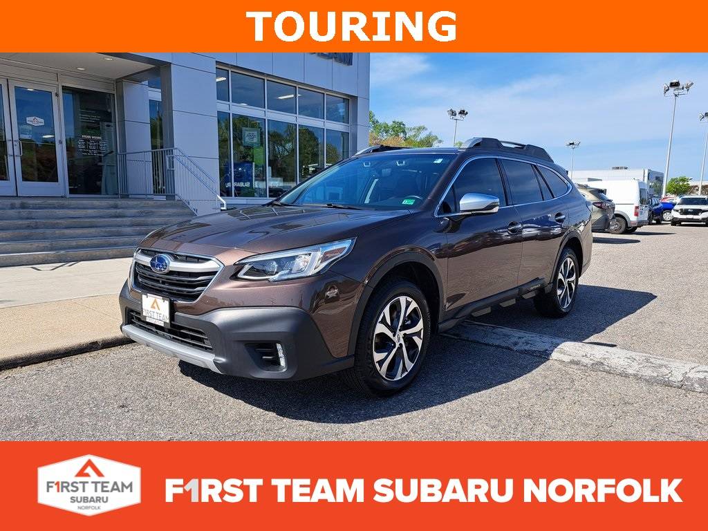 2020 Subaru Outback 2.5i Touring — SUV — 75,511 mi — Norfolk, VA