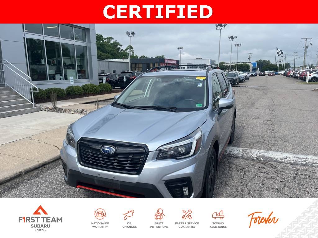 2021 Subaru Forester 2.5i Sport — SUV — 43,989 mi — Norfolk, VA
