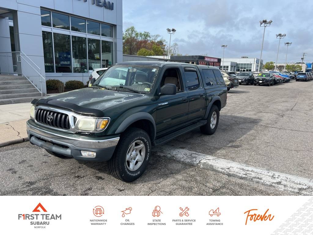 2002 Toyota Tacoma PreRunner — Pickup Truck — 169,329 mi — Norfolk, VA