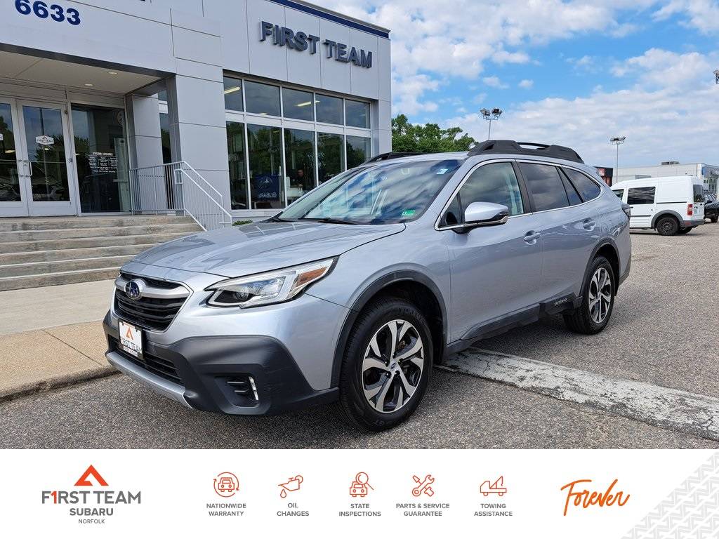 2020 Subaru Outback 2.5i Limited — SUV — 25,412 mi — Norfolk, VA