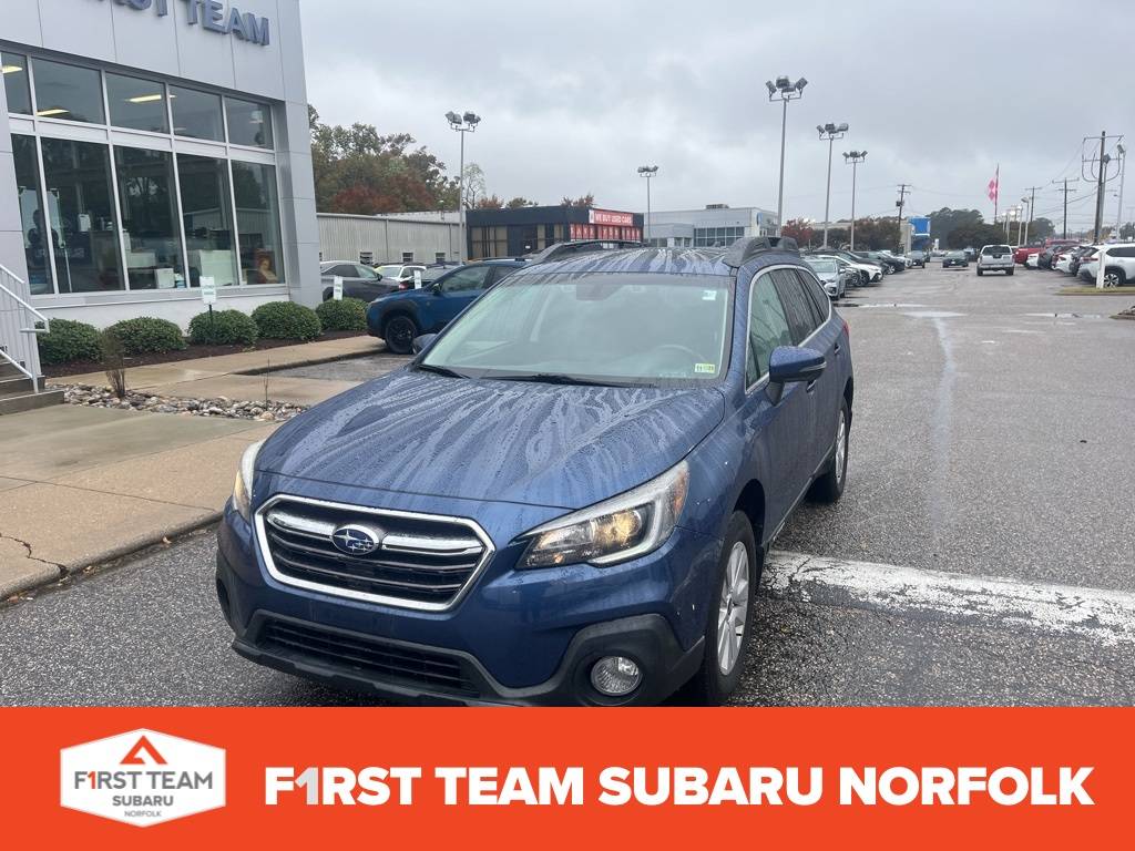 2019 Subaru Outback 2.5i Premium — SUV — 60,025 mi — Norfolk, VA