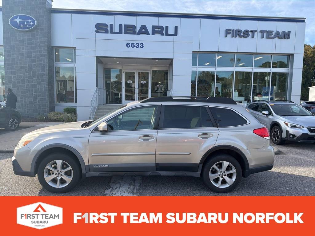 2014 Subaru Outback 2.5i Limited — SUV — 96,789 mi — Norfolk, VA