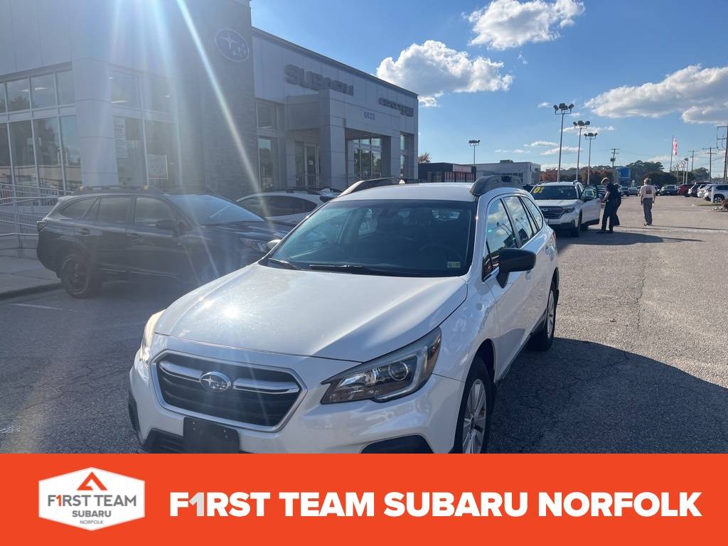 2018 Subaru Outback 2.5i — SUV — 85,181 mi — Norfolk, VA