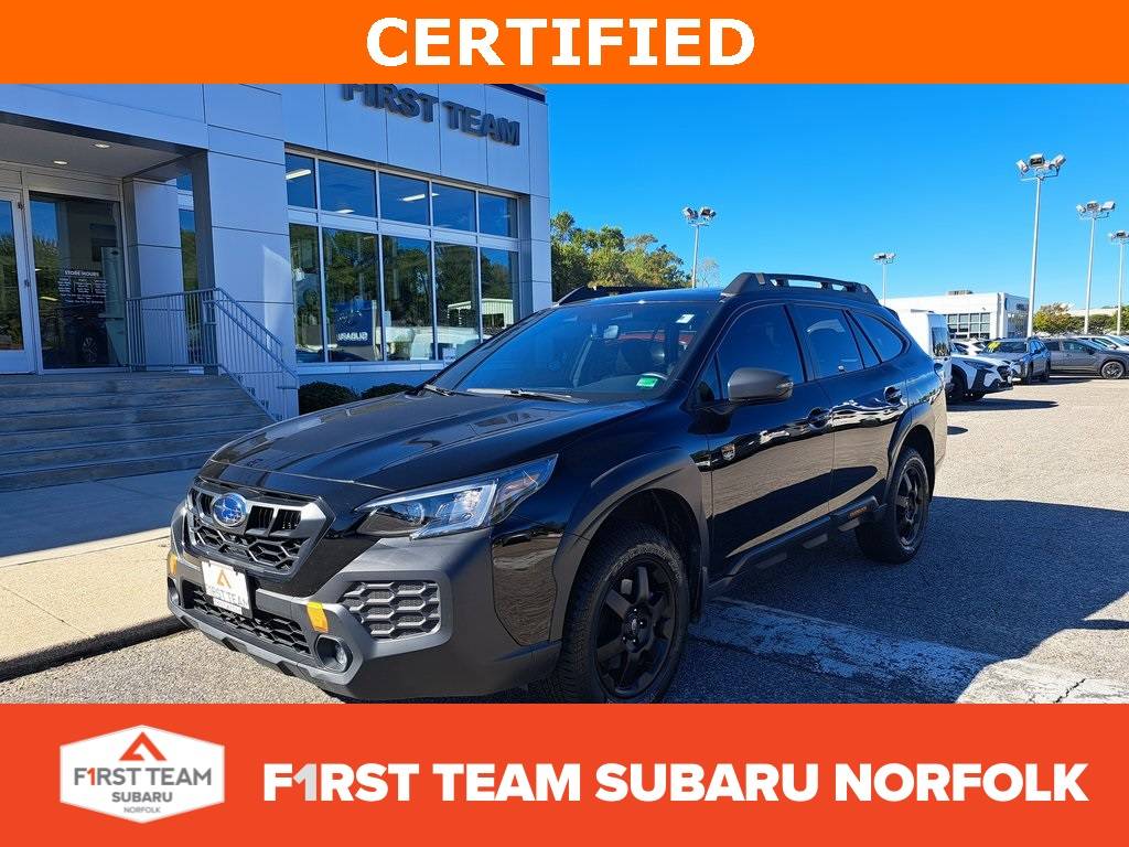 2024 Subaru Outback Wilderness — SUV — 25,443 mi — Norfolk, VA