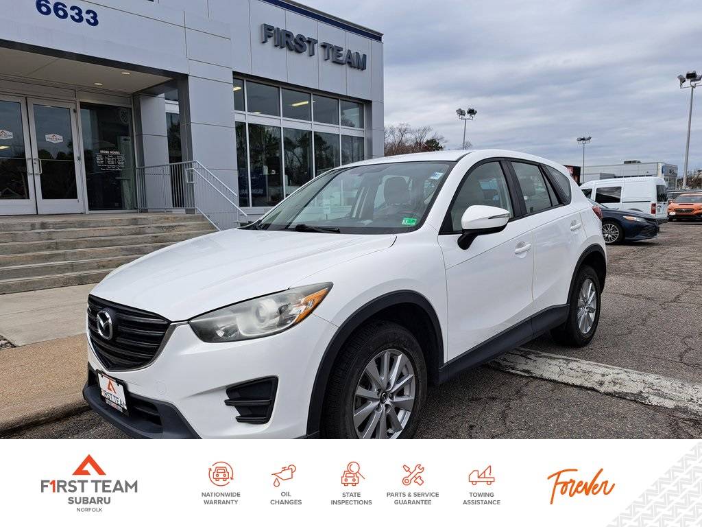 2016 Mazda CX-5 Sport — SUV — 96,473 mi — Norfolk, VA
