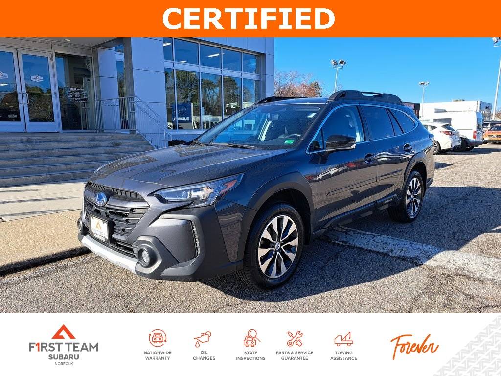 2024 Subaru Outback Limited — SUV — 44,556 mi — Norfolk, VA