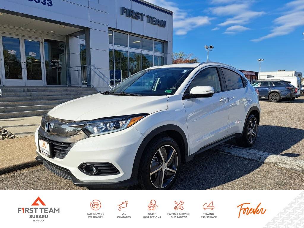 2022 Honda HR-V EX — SUV — 49,011 mi — Norfolk, VA
