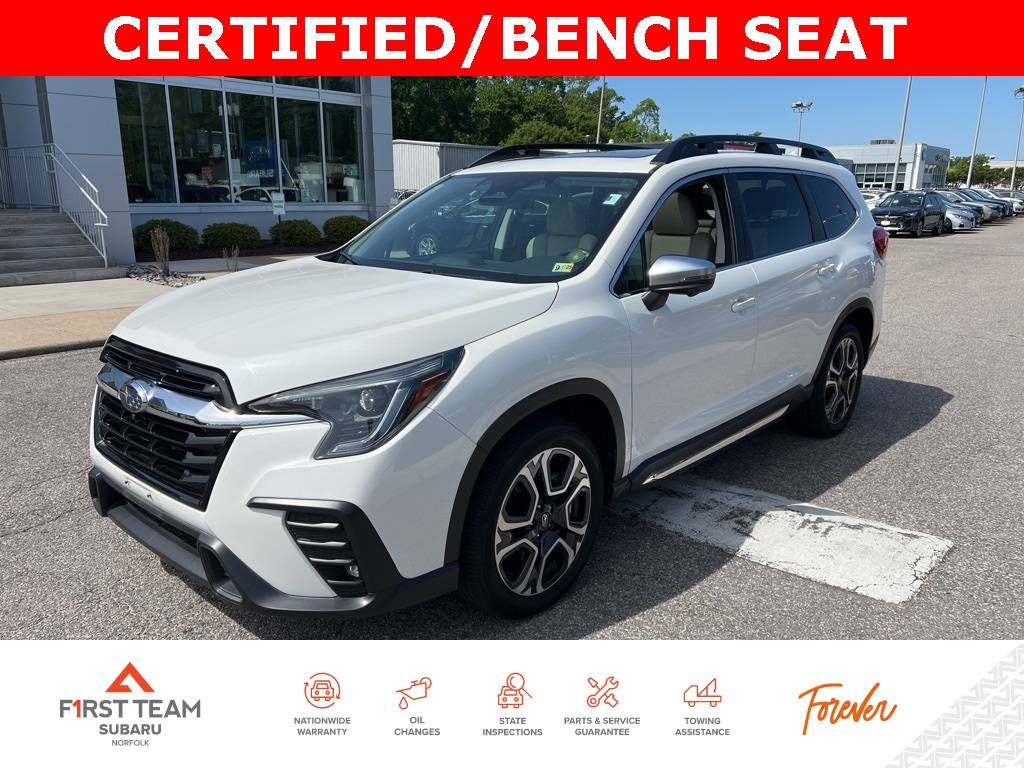 2023 Subaru Ascent Limited — SUV — 31,810 mi — Norfolk, VA