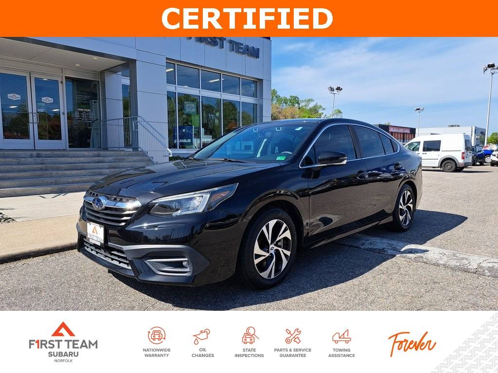 2020 Subaru Legacy 2.5i Premium — Sedan — 50,650 mi — Norfolk, VA