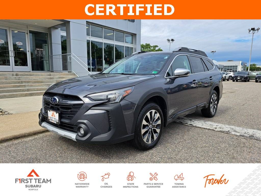 2024 Subaru Outback Touring XT — SUV — 12,169 mi — Norfolk, VA
