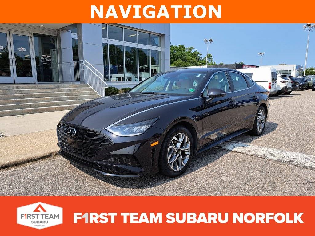 2023 Hyundai Sonata SEL — Sedan — 38,487 mi — Norfolk, VA