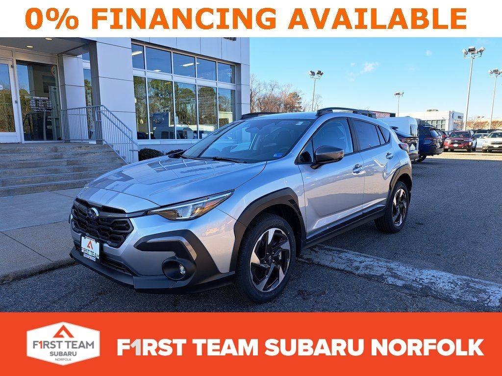 2026 Subaru Crosstrek Limited