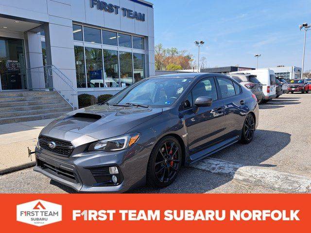 2020 Subaru WRX Premium