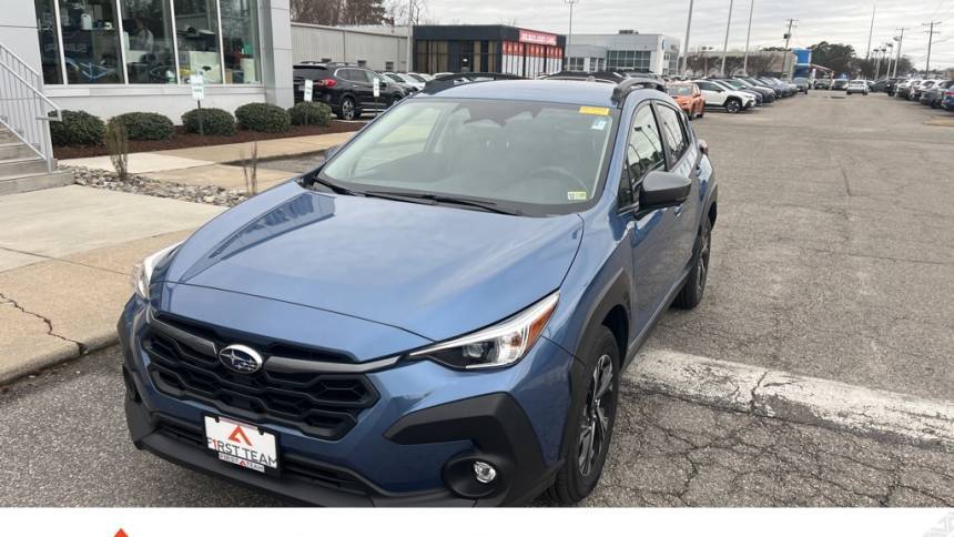 2024 Subaru Crosstrek Premium — SUV — 14,420 mi — Norfolk, VA