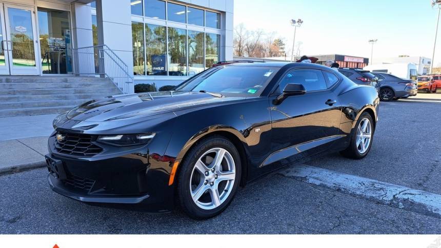 2023 Chevrolet Camaro 1LT — Coupe — 45,687 mi — Norfolk, VA