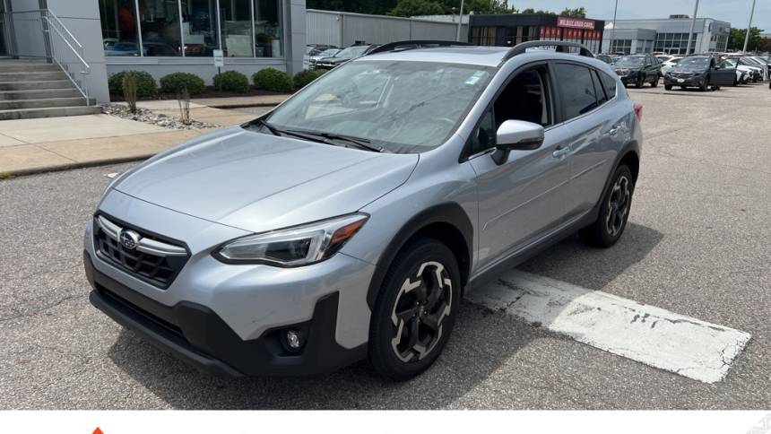 2021 Subaru Crosstrek Limited — SUV — 56,554 mi — Norfolk, VA