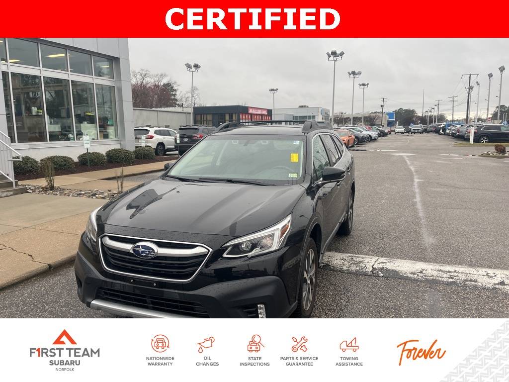 2022 Subaru Outback 2.5i Limited — SUV — 48,156 mi — Norfolk, VA