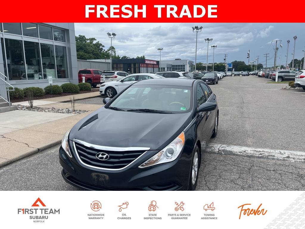 2013 Hyundai Sonata GLS — Sedan — 85,585 mi — Norfolk, VA