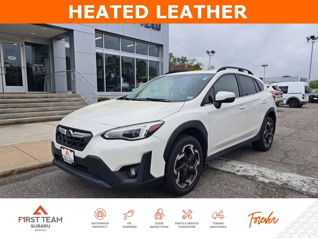 2021 Subaru Crosstrek Limited — SUV — 86,187 mi — Norfolk, VA