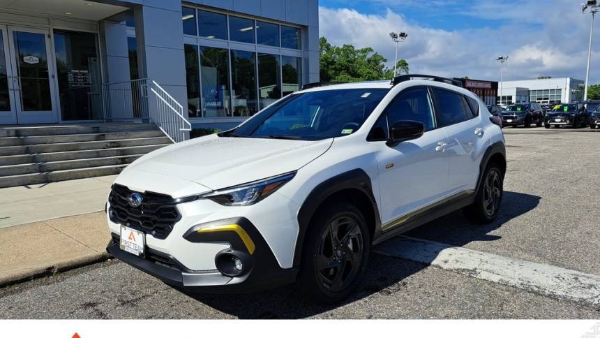 2024 Subaru Crosstrek Sport — SUV — 7,743 mi — Norfolk, VA
