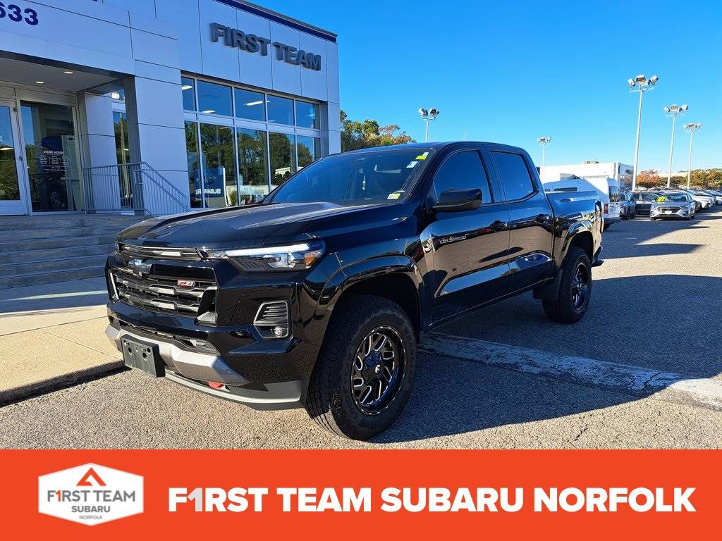 2024 Chevrolet Colorado Z71 — Pickup Truck — 10,955 mi — Norfolk, VA