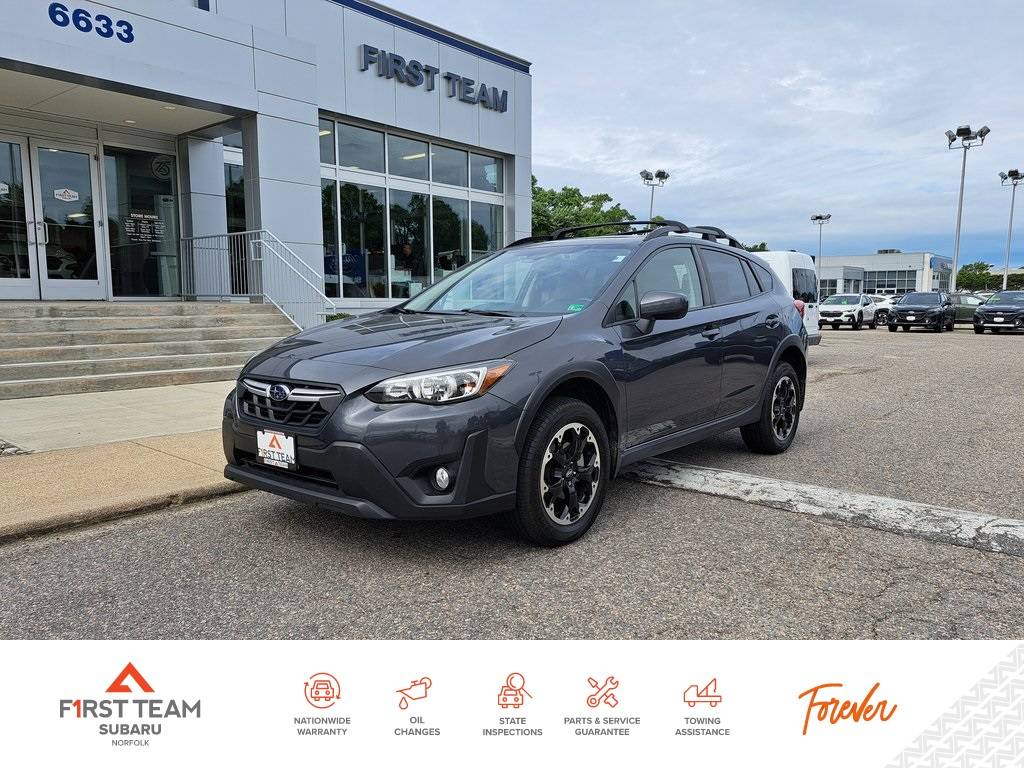 2021 Subaru Crosstrek Premium — SUV — 30,243 mi — Norfolk, VA