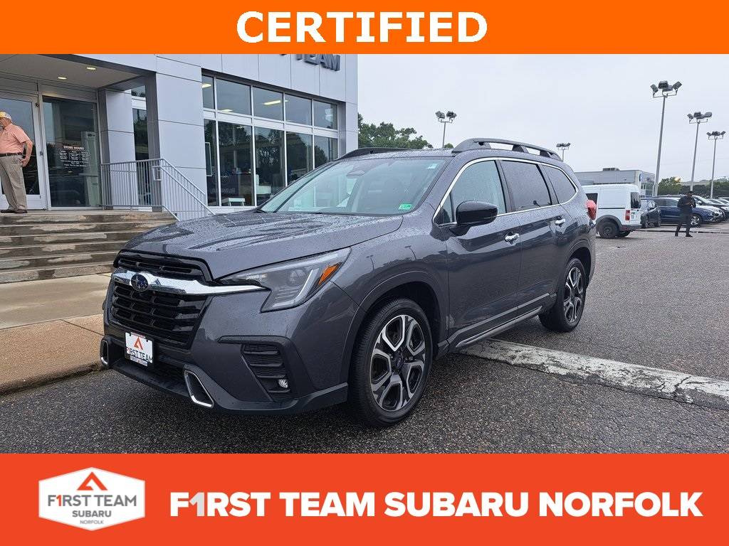 2024 Subaru Ascent Touring — SUV — 12,790 mi — Norfolk, VA