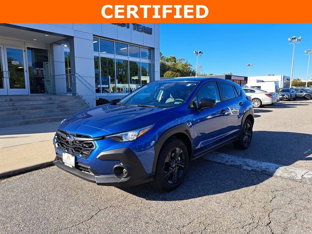 2025 Subaru Crosstrek 2.0i — SUV — 2,856 mi — Norfolk, VA