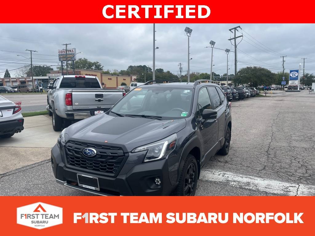 2023 Subaru Forester Wilderness — SUV — 25,622 mi — Norfolk, VA