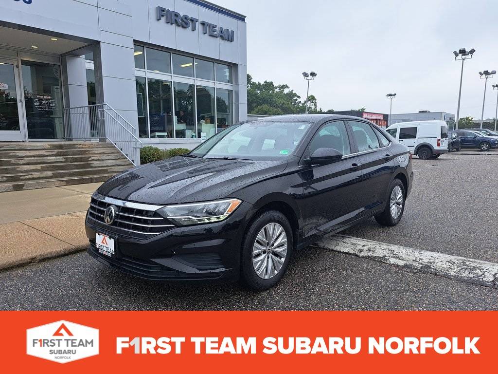 2020 Volkswagen Jetta S — Sedan — 79,001 mi — Norfolk, VA