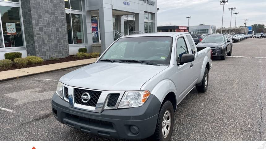 2014 Nissan Frontier S — Pickup Truck — 162,478 mi — Norfolk, VA
