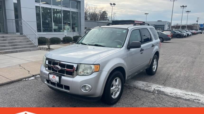 2012 Ford Escape XLT — SUV — 120,276 mi — Norfolk, VA