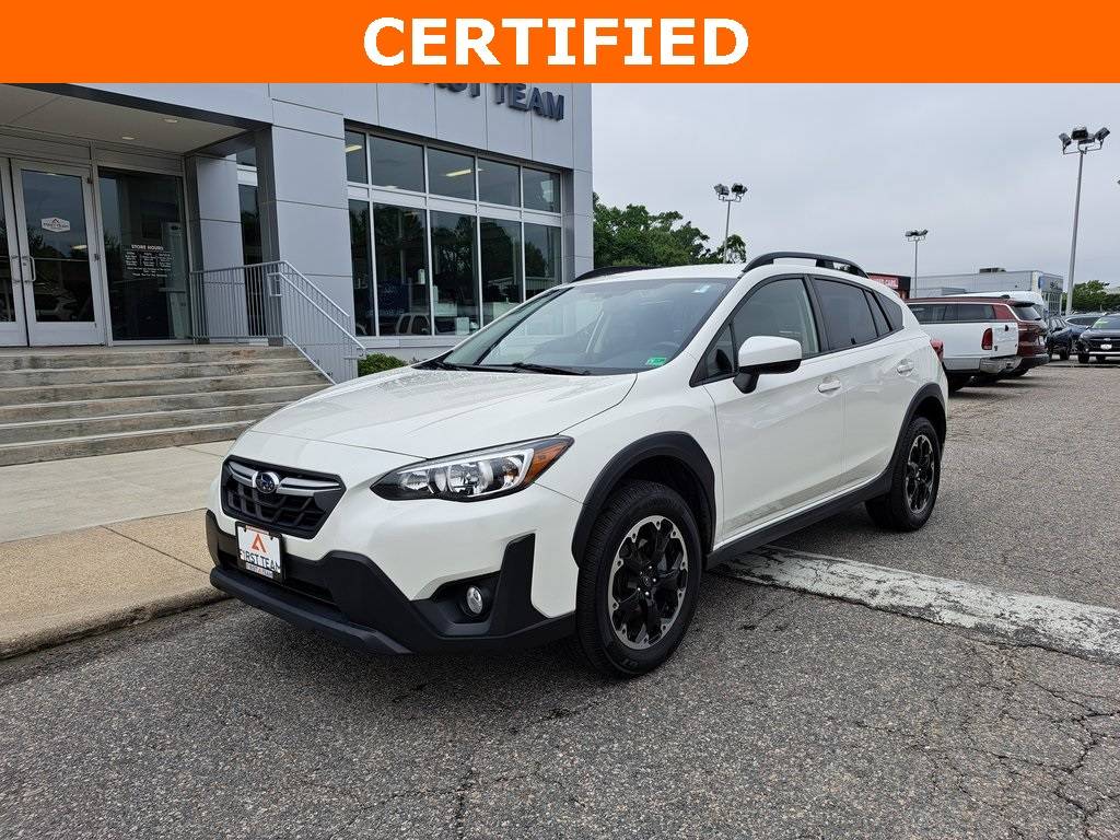 2021 Subaru Crosstrek Premium — SUV — 51,635 mi — Norfolk, VA