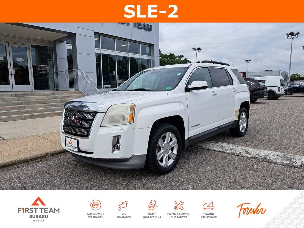2013 GMC Terrain SLE-2 — SUV — 119,925 mi — Norfolk, VA