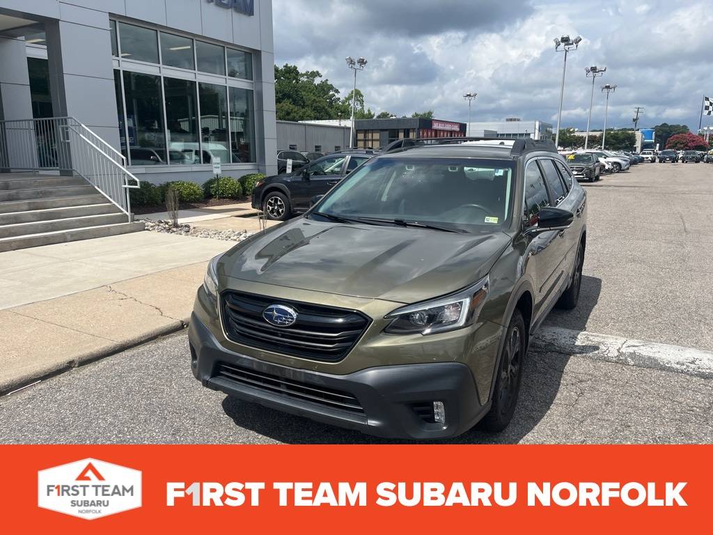 2021 Subaru Outback 2.4T Onyx Edition XT — SUV — 75,234 mi — Norfolk, VA