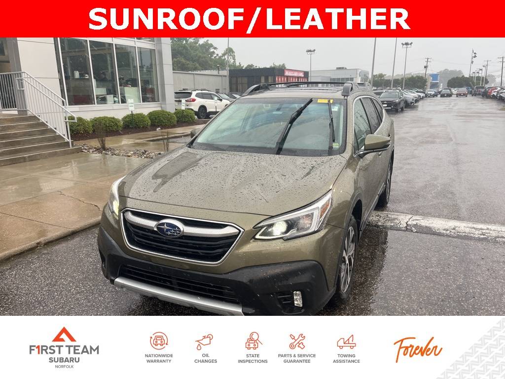 2021 Subaru Outback 2.5i Limited — SUV — 79,506 mi — Norfolk, VA
