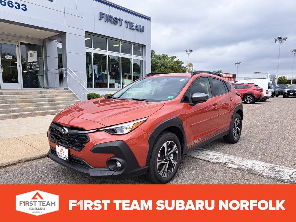 2025 Subaru Crosstrek Premium — SUV — 709 mi — Norfolk, VA