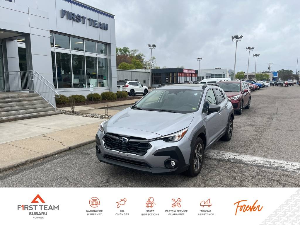 2024 Subaru Crosstrek Premium — SUV — 4,446 mi — Norfolk, VA