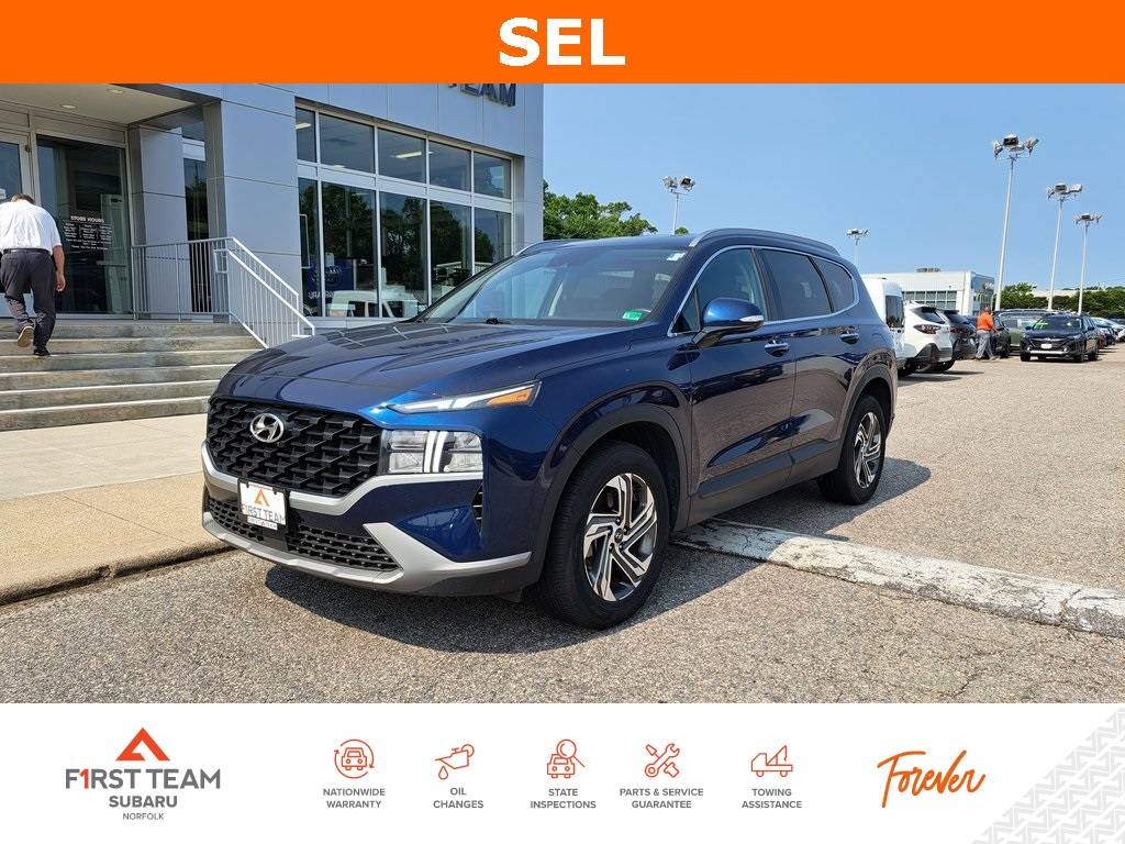 2023 Hyundai Santa Fe SEL — SUV — 47,203 mi — Norfolk, VA