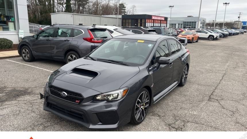 2021 Subaru WRX STI — Sedan — 31,209 mi — Norfolk, VA