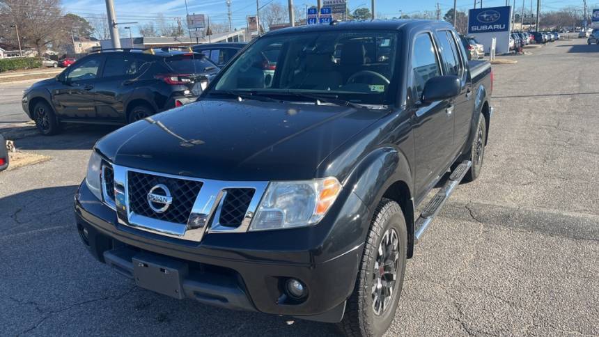 2016 Nissan Frontier SV — Pickup Truck — 46,173 mi — Norfolk, VA