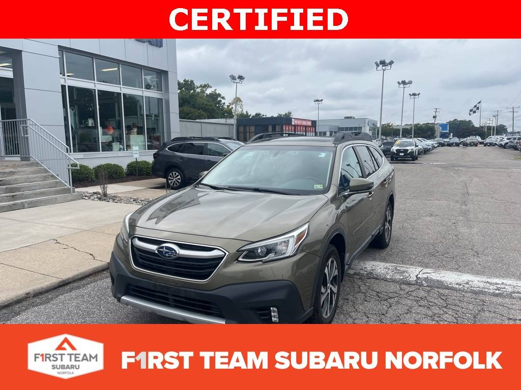 2021 Subaru Outback 2.5i Limited — SUV — 46,910 mi — Norfolk, VA