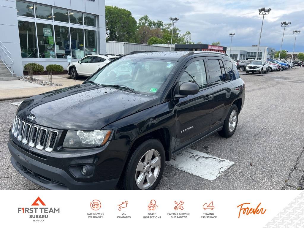 2014 Jeep Compass Sport — SUV — 196,247 mi — Norfolk, VA