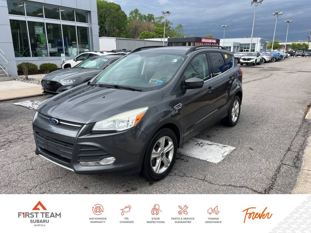 2015 Ford Escape SE — SUV — 131,953 mi — Norfolk, VA