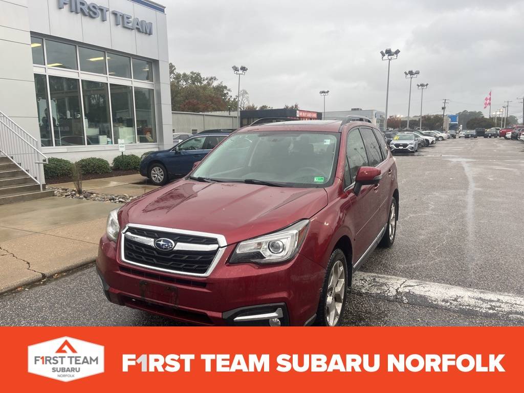 2017 Subaru Forester 2.5i Touring — SUV — 70,738 mi — Norfolk, VA