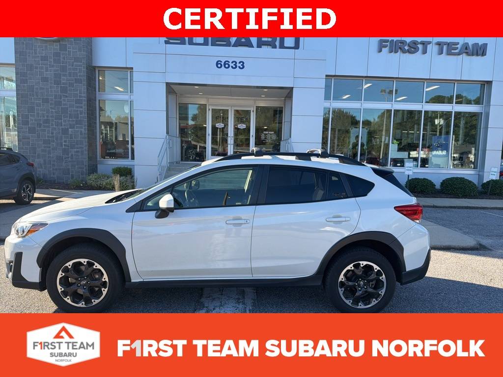 2023 Subaru Crosstrek Premium — SUV — 32,278 mi — Norfolk, VA