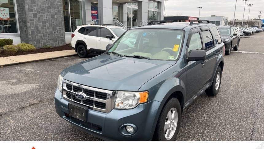 2012 Ford Escape XLT — SUV — 111,082 mi — Norfolk, VA