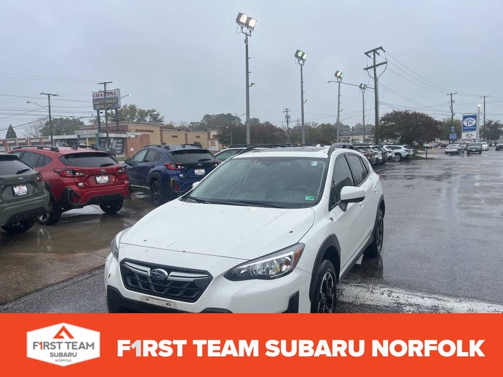 2023 Subaru Crosstrek Premium — SUV — 9,300 mi — Norfolk, VA