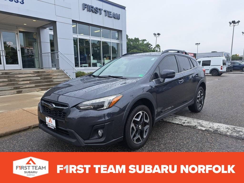 2018 Subaru Crosstrek Limited — SUV — 76,245 mi — Norfolk, VA