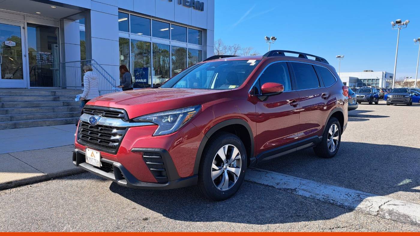 New Subaru Ascent for Sale (with Photos) U.S. News & World Report